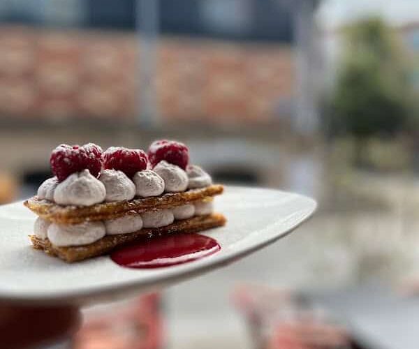 Restaurant OPULENCE à Albi, France