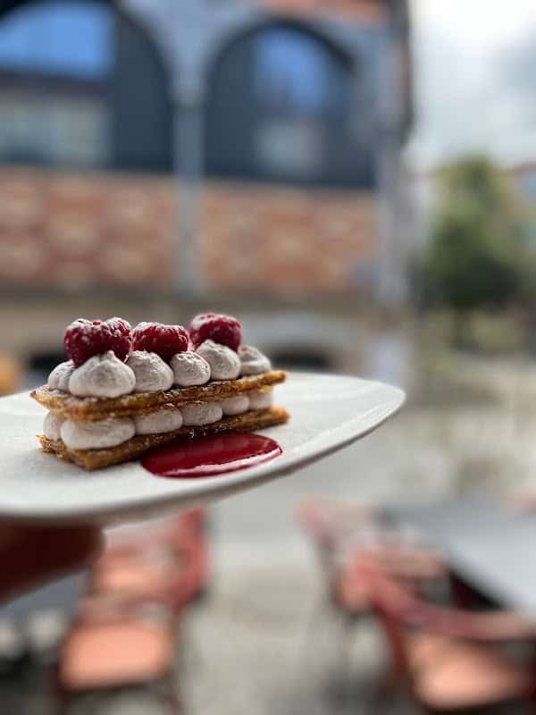 Restaurant OPULENCE à Albi, France