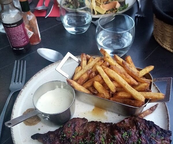 Restaurant OPULENCE à Albi, France