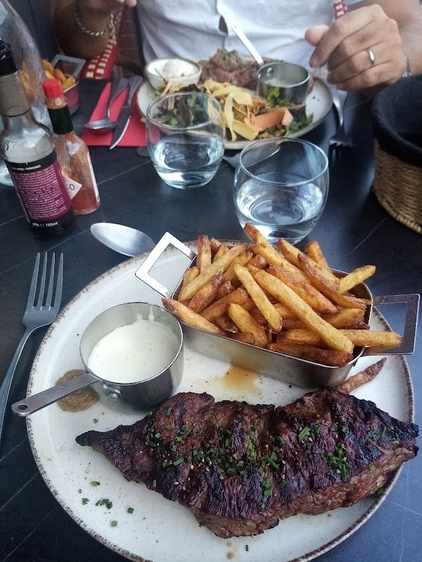 Restaurant OPULENCE à Albi, France