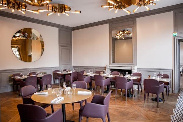 Restaurant Ore – Ducasse au château de Versailles à Versailles, France