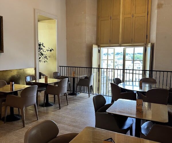 Restaurant Ore – Ducasse au château de Versailles à Versailles, France