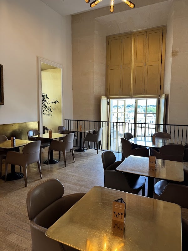 Restaurant Ore – Ducasse au château de Versailles à Versailles, France