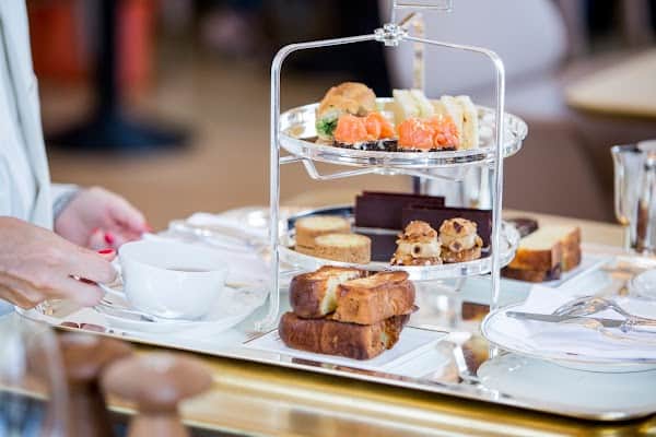 Restaurant Ore – Ducasse au château de Versailles à Versailles, France