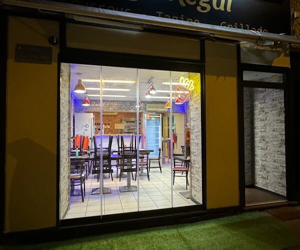 Restaurant O’REGAL à Melun, France