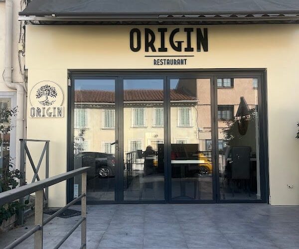 Restaurant Origin à Six-Fours-les-Plages, France