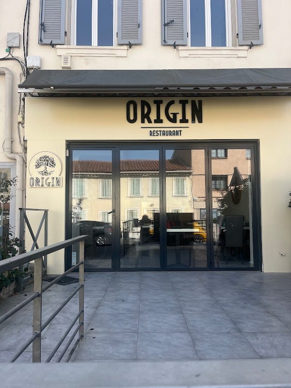 Restaurant Origin à Six-Fours-les-Plages, France