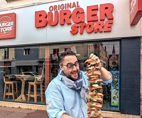 Original Burger Store Vendôme (Restaurant franchisé) à Vendôme, France