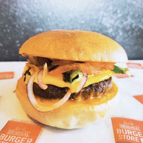 Original Burger Store Vendôme (Restaurant franchisé) à Vendôme, France