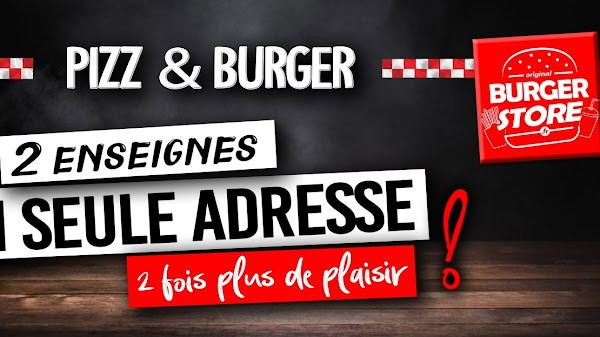 Original Burger Store Vendôme (Restaurant franchisé) à Vendôme, France