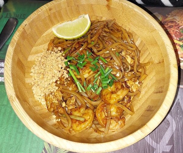 Restaurant Original Thaï Kook à Roubaix, France