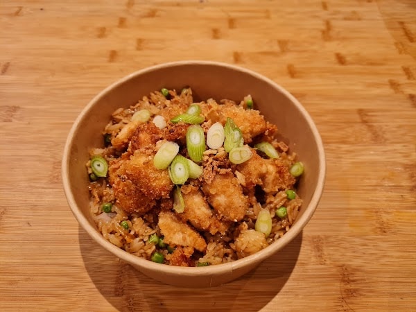 Restaurant ORIGINAL WOK à Cluses, France