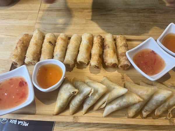 Restaurant ORIGINAL WOK à Cluses, France