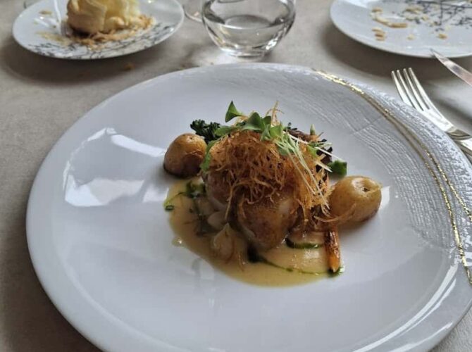 Restaurant Origine par Tomofumi Uchimura à Dijon, France