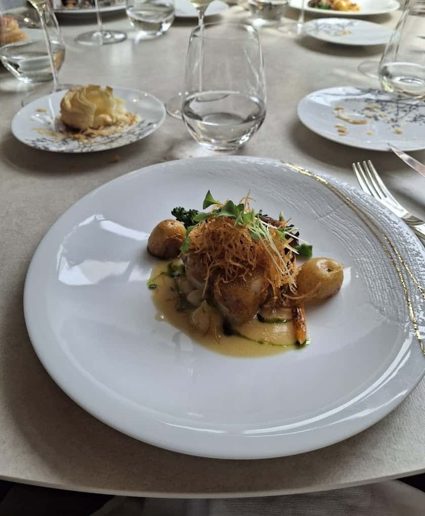 Restaurant Origine par Tomofumi Uchimura à Dijon, France