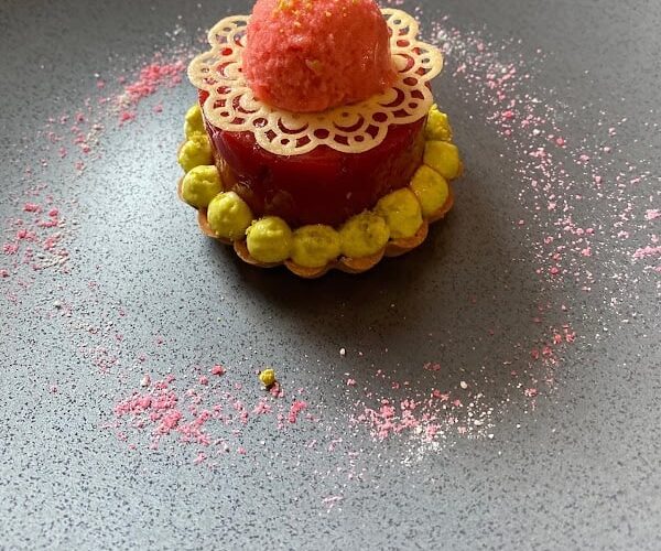 Restaurant Origine par Tomofumi Uchimura à Dijon, France