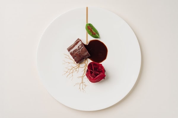 Restaurant ORSINI à Zurich, Suisse