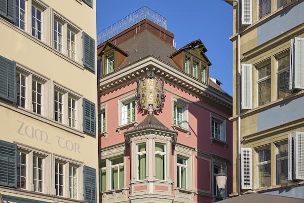 Restaurant ORSINI à Zurich, Suisse