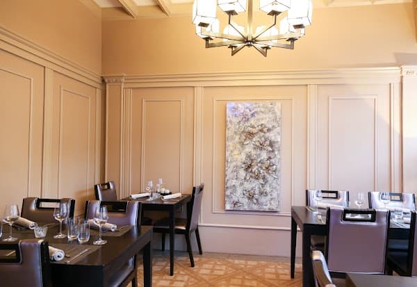 Restaurant Osier Sàrl à Walferdange, Luxembourg