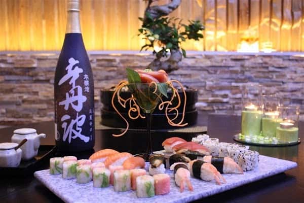 Restaurant Osier Sàrl à Walferdange, Luxembourg