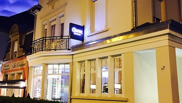Restaurant Osier Sàrl à Walferdange, Luxembourg