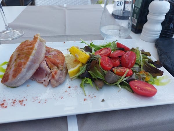 Restaurant Osteria da Carlo à Menton, France