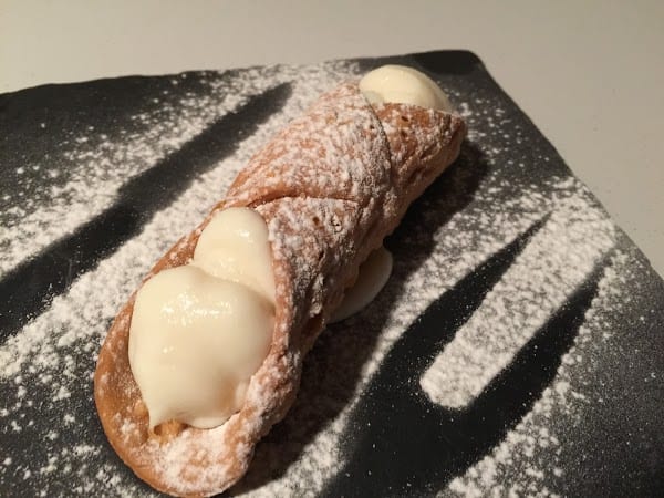 Restaurant Osteria N.5 à Vendôme, France