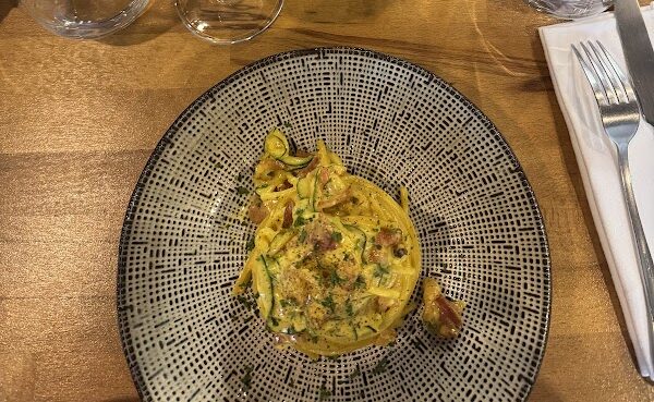 Restaurant Osteria N.5 à Vendôme, France