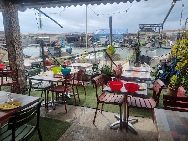 Restaurant OSTRAS – PORT LEUCATE à Leucate, France