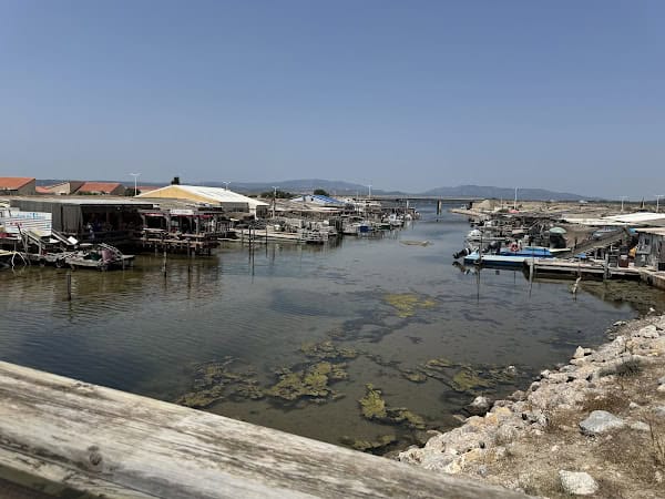 Restaurant OSTRAS – PORT LEUCATE à Leucate, France