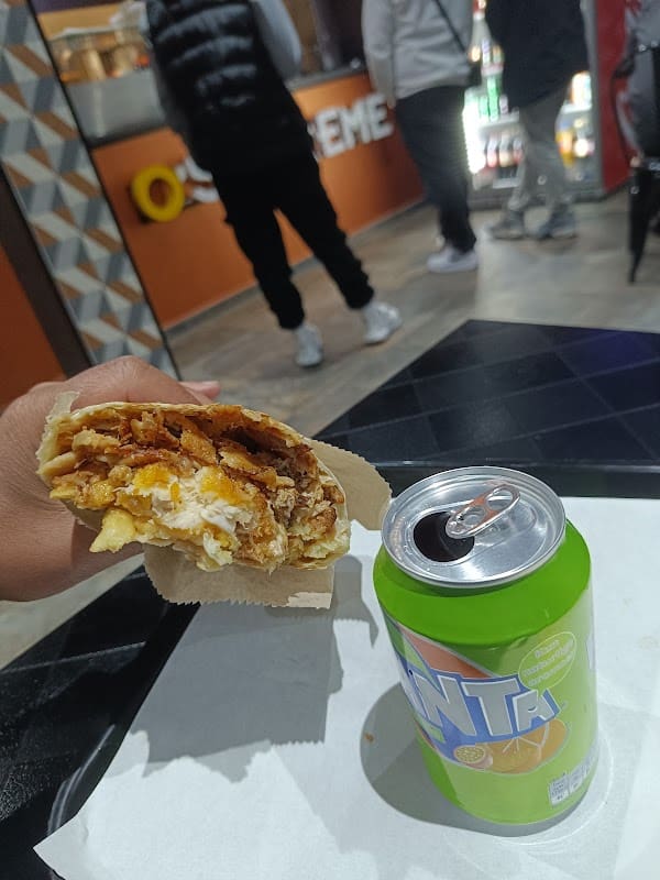 Restaurant O’supreme à Vendôme, France