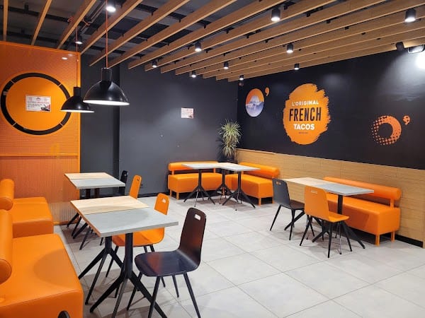 Restaurant O’tacos Bastogne à Bastogne, Belgique