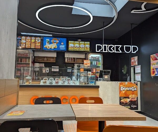 Restaurant O’tacos Bastogne à Bastogne, Belgique