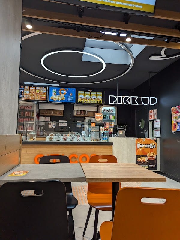 Restaurant O’tacos Bastogne à Bastogne, Belgique