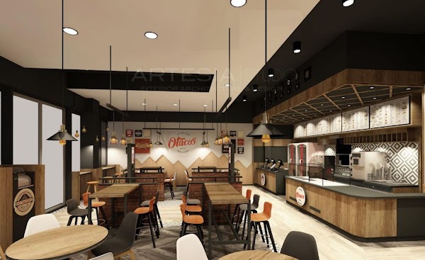 Restaurant O’tacos B’est à Farébersviller, France