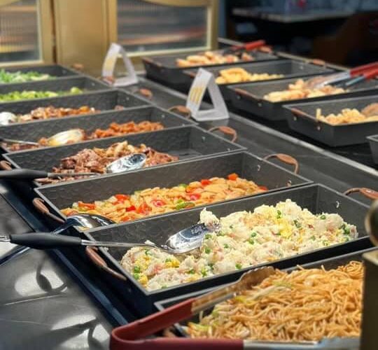 Restaurant O’Toro centre B’EST à Farébersviller, France