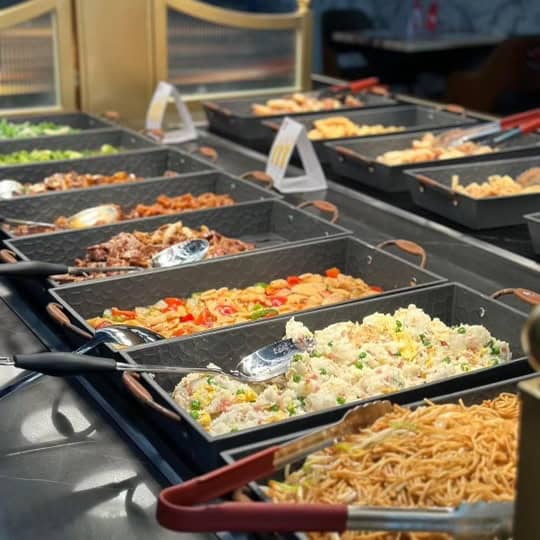 Restaurant O’Toro centre B’EST à Farébersviller, France