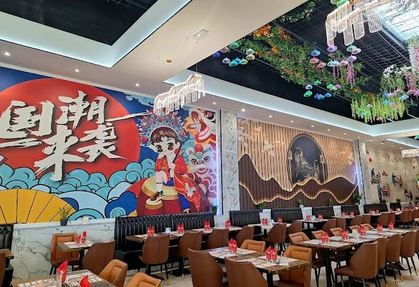 Restaurant O’Toro centre B’EST à Farébersviller, France