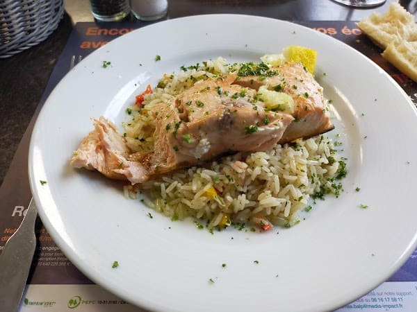 Restaurant O’Troquet à Compiègne, France