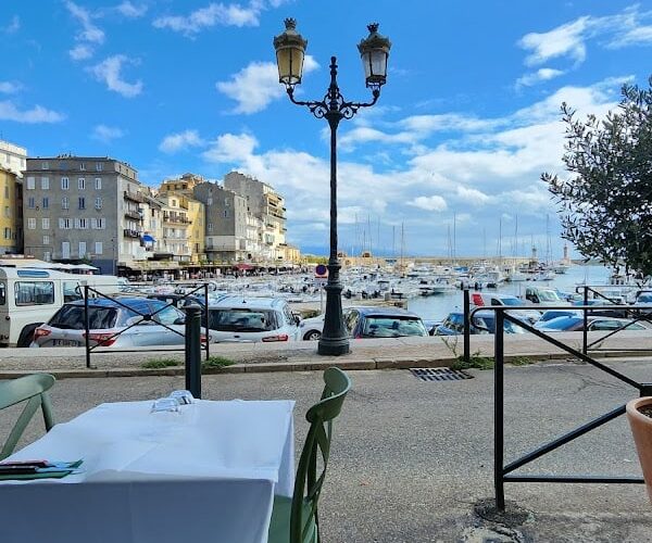 Restaurant OTTIMO Bastia à Bastia, France