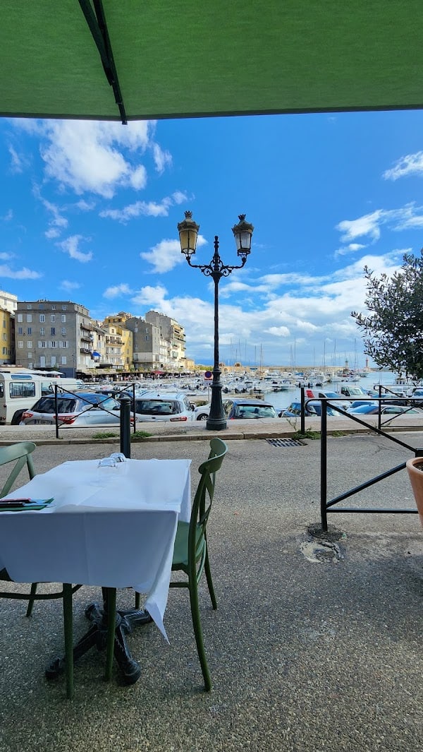 Restaurant OTTIMO Bastia à Bastia, France