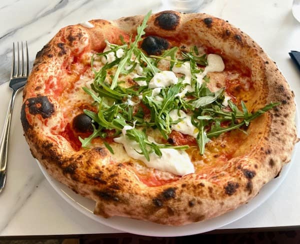 Restaurant OTTIMO Bastia à Bastia, France