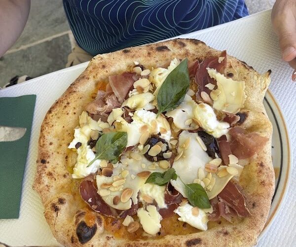 Restaurant OTTIMO Bastia à Bastia, France