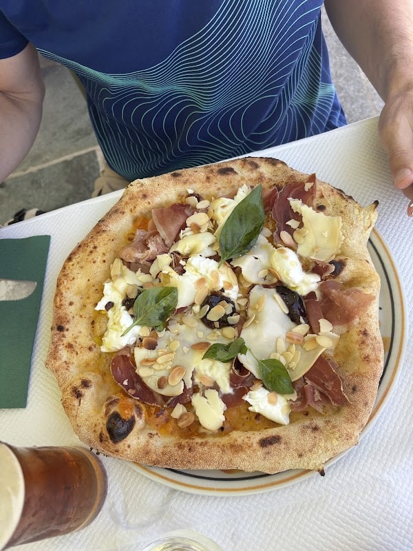 Restaurant OTTIMO Bastia à Bastia, France