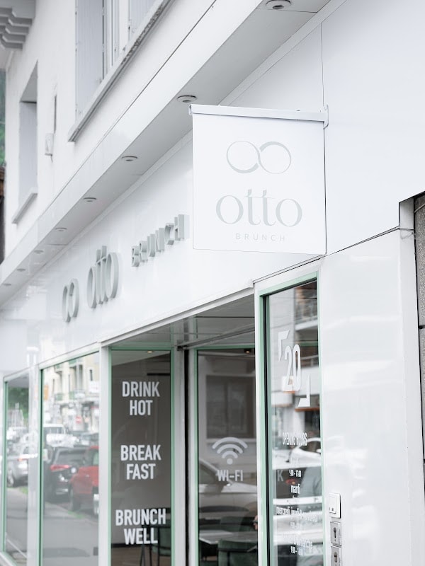 Restaurant Otto à Cluses, France