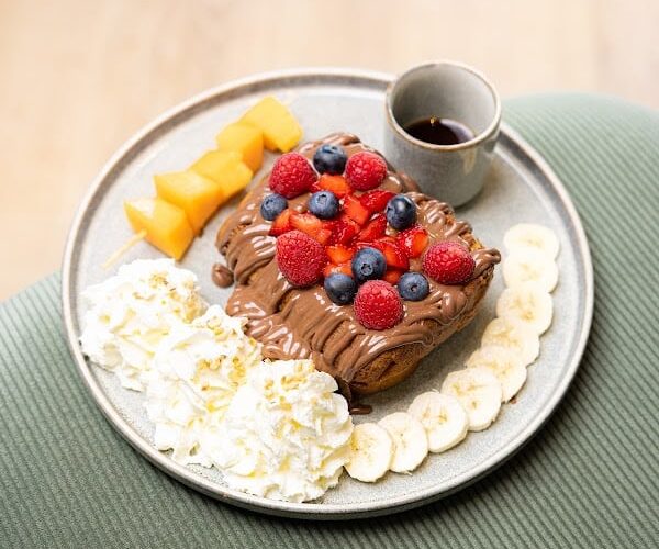 Restaurant Otto à Cluses, France