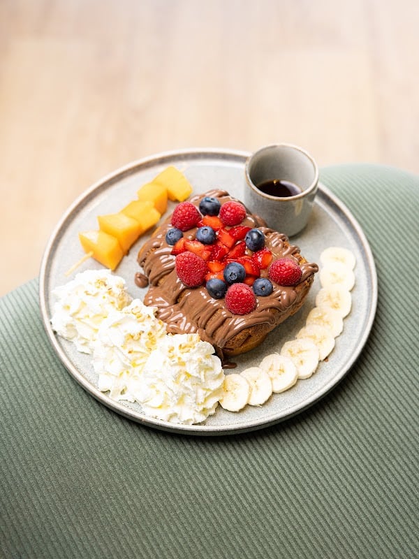 Restaurant Otto à Cluses, France