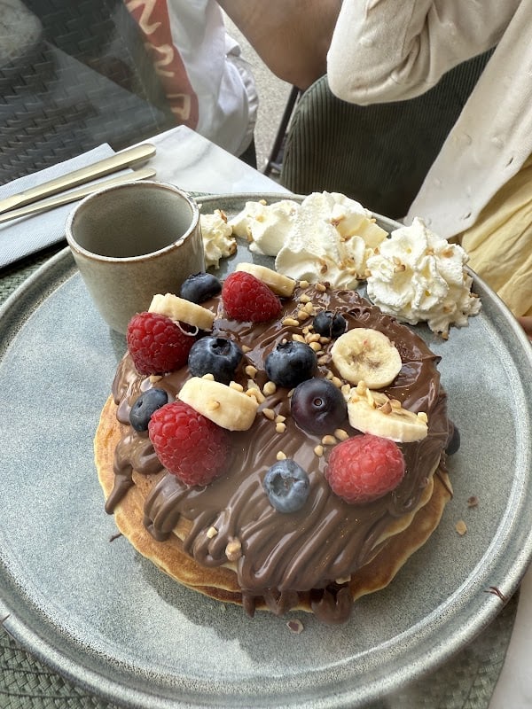 Restaurant Otto à Cluses, France