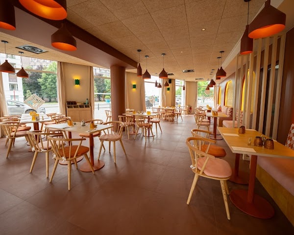 Restaurant O’zeit à Noisy-le-Grand, France