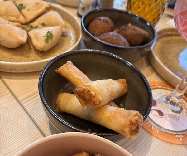 Restaurant O’zeit à Noisy-le-Grand, France